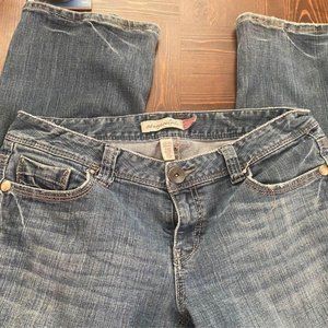 Aeropostale Jeans with Cute Pockets - 13/14